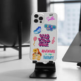 Creative Sticker Blend Case 9